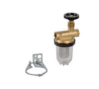 Filtre fioul une conduite avec robinet FF1/2"- OVENTROP - 2123104
