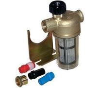 Filtre fioul WATTS INDUSTRIES - Une conduite avec robinet - Laiton - FF3/8" - 22L0135100 G
