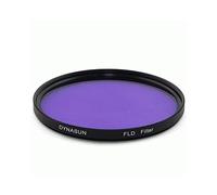 Filtre FLD 58 mm HD fluorescent pour appareil photo Fujifilm X-T50 sans miroir avec objectif XF 16-50 mm f/2.8-4.8 R LM WR