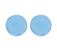 Filtre Flottant For Machine À Laver, 2 Pièces, Attrape-poils En Fourrure D'animaux Domestiques, Maille Réutilisable, Pochette De Collecte Sale, Boules Nettoyage Nettoyage Haute Efficacité(2 pcs Blue)