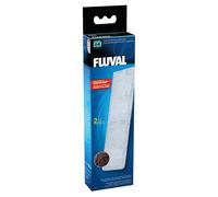 FLUVAL Pack de 2 Cartouches Polyester/Clearmax U4 pour Aquariophilie