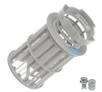 Filtre fond de cuve d'origine Lave-vaisselle (00645038 BOSCH KUEPPERSBUSCH GORENJE NEFF CONSTRUCTA BALAY SIEMENS PITSOS THERMADOR GAGGENAU BLAUPUNKT VIVA)