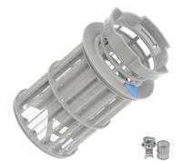 Filtre fond de cuve d'origine Lave-vaisselle 00645038 BOSCH, SIEMENS,, GAGGENAU, BALAY, VIVA, KUEPPERSBUSCH, BLAUPUNKT, CONSTRUCTA, PITSOS, GORENJE,