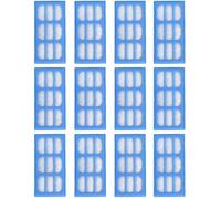 Filtre Fontaine Eau Chat - Cartouches Remplacement Cat Mate, Animalière Chats/Dogs, 12 Filtres Purification Eau, Pet Compatibilité