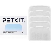Filtre Fontaine Eau Chat,Élément Filtrant Distributeur d’Eau pour Chat et Chien,Filtre Les Impuretés,5 pièces à Utiliser sur Les