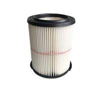 Filtre for aspirateur 38754, compatible avec Craftsman, CMXZVBE38754, usage général, for liquides et poussières, 5 à 20 gallons