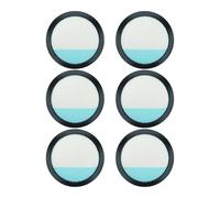 Filtre For Aspirateur Balai 18 V ONE + Pet, Compatible Avec Les Aspirateurs Balais Ryobi, PCL720, PBLSV716 Et PBLSV717. Comparer À La Pièce A32SV720N.(6pcs)