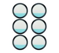 Filtre For Aspirateur Balai Sans Fil For Animaux, Compatible Avec Ryobi, PCL720, PBLSV716, PBLSV717 (comparer À La Pièce A32SV720N)(6pcs)