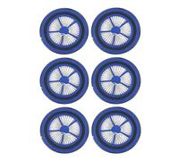 Filtre For Aspirateur, Cartouche Filtrante, Compatible Avec Proscenic P11/P10, Pièces De Rechange For Aspirateur Sans Fil À Main(6pc)