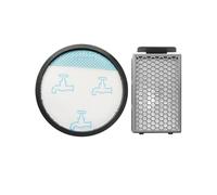 Filtre for aspirateur, compatible avec Rowenta, POWER XXL RO4811EA / RO4871EA / RO4855EA / RO4826EA / RO4859EA / RO4825EA / RO4881EA / ZR780000(Set A)