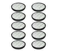 Filtre For Aspirateur, Compatible Avec Rowenta, ZR006001 RO6921EA RO6941EA RO6951EA RO6954EA RO6963EA RO6984EA(10pcs)