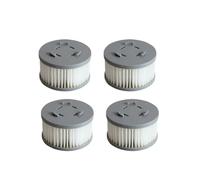 Filtre For Aspirateur, Compatible Avec Xiaomi, Compatible Avec JIMMY, JV85 / JV85 Pro / H9 PRO, Pièces Détachées Et Consommables For Aspirateurs Portables Sans Fil(4pcs)
