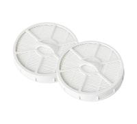 Filtre For Aspirateur Domestique, Compatible Avec Karcher, VC 3, Premium 1.198-125.0, 2.863-238.0, Composant D'aspirateur(2pcs)