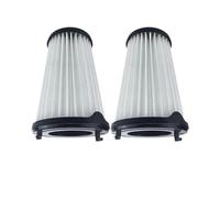 Filtre for aspirateur Electrolux EER77MBM, EER7ANIMAL, EER7ALLRGY, EER79SWM, ZB3301 et ZB3311, Compatible avec AEG AEF150 CX7-2(2PCS)
