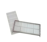 Filtre For Aspirateur Robot Avec Porte-filtre, Compatible Avec Roidmi EVE MAX.