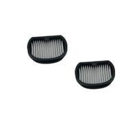 Filtre For Aspirateur Robot, Compatible Avec Dreame, Épurateur De Sol H14/H14pro/H14 Dual/H30 Ultra Mix/H20 Ultra Mix, Accessoires De Cartouche Filtrante(2 pcs)