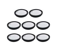 Filtre For Aspirateur Robot, Compatible Avec JIMMY, B505 B506 B603 B603 Pro BX5 WB55 WB73 B6 Pro BX6 BX7 Pro Max, Pièce Filtrante Lavable Sous Vide(8pcs)