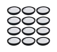 Filtre For Aspirateur Robot, Compatible Avec JIMMY, B505 B506 B603 B603 Pro BX5 WB55 WB73 B6 Pro BX6 BX7 Pro Max, Pièce Filtrante Lavable Sous Vide(12pcs)