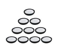 Filtre For Aspirateur Robot, Compatible Avec JIMMY, B505 B506 B603 B603 Pro BX5 WB55 WB73 B6 Pro BX6 BX7 Pro Max, Pièce Filtrante Lavable Sous Vide(10pcs)
