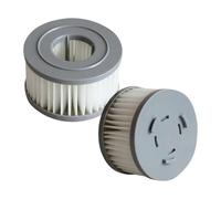 Filtre For Aspirateur Sans Fil Portable, Compatible Avec Xiaomi, Compatible Avec JIMMY JV85/JV85 Pro/H9 Pro/A6/A7/A8(2PCS)