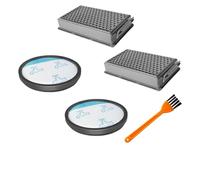 Filtre For Aspirateur ZR780000, Compatible Avec Rowenta, Compact Power XXL RO4811EA RO4871EA RO4855EA RO4826EA RO4859EA RO4825EA RO4881EA(2set)