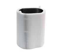 Filtre for Blue Pure 411, Compatible avec Blueair, | Blue Pure 411, 411+ et, compatible avec les purificateurs d'air MINI.(1 Pcs)