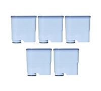Filtre for Cafetière, Compatible Avec Philips AquaClean | Série 1200 2200 3200 5400 Compatible avec LatteGo Compatible avec GranAroma EP2231 EP3241(5pcs)