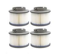 Filtre for cartouche de spa Camaro Blue Sea Elegance Hot Tub Louable(4pcs)