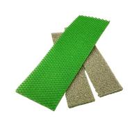 Filtre For Climatiseur, Compatible Avec Mitsubishi, Panasonic, Haier, Sharp Et Hisense, Filtre Purificateur En Coton(30.0X 10.0cm 1PCS)