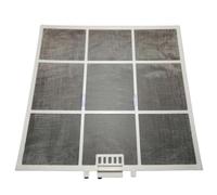 Filtre For Climatiseur, Dimensions 29,5 X 25 Cm, Compatible Avec Panasonic, National / C96 / A125 / 128 KW, Accessoires For Appareils Électroménagers. Filtre For Climatiseur