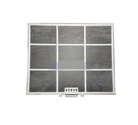 Filtre For Climatiseur, Dimensions 29,5 X 25 Cm, Compatible Avec Panasonic, National / C96 / A125 / 128 KW, Accessoires For Appareils Électroménagers