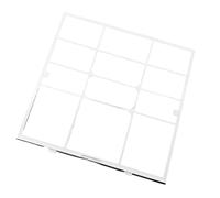 Filtre For Climatiseur Fujitsu, 1/2 Pièces, 32 X 30 Cm, Pièces De Climatiseur GENERAL/9309997011(2pcs)