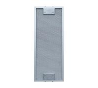 Filtre For Hotte Aspirante, Compatible Avec Nodor, Dimensions : 52,5 x 20,5 cm, Réutilisable