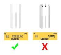 Filtre For Humidificateur CJSJSQ01MX, Compatible Avec Xiaomi, Compatible Avec Xiaomi Mijia, Humidificateur Sans Brume 3 Pro, Pièces De Rechange For Filtre 3 Pro