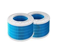 Filtre For Humidificateur CJSJSQ01XY-LX, Compatible Avec Xiaomi Et Mijia. Filtre De Rechange CJSJSQ01XY For Humidificateur Intelligent Pure Smart 2. Longue Durée De Vie.(2pcs)