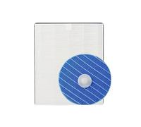 Filtre For Humidificateur FY1114 FY5156, Compatible Avec Les Purificateurs D'air Philips HU5930 Et HU5931, Avec Filtre En Coton À Charbon Actif, Remplaçant Le Filtre H.(1set)