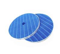 Filtre For Humidificateur FY2425, Compatible Avec Philips, Pièces De Rechange For Purificateur D'air AC2726, Humidification Uniforme(2pcs)