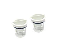 Filtre for lave-linge/pompe de lave-linge, compatible avec les modèles BEKO WTK74011W, WTK72011W et WTK84011W.(Washer Filter-2)