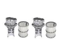 Filtre For Lave-vaisselle 00645038, 2 Pièces, Compatible Avec Bosch, Compatible Avec Kenmore, Écran Filtrant Miniature For Lave-vaisselle