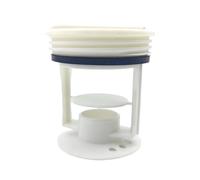 Filtre For Machine À Laver/pompe De Lave-linge 2872700100, Compatible Avec Les Modèles BEKO Suivants : WTK74011W, WTK72011W Et WTK84011W.(Washer Filter-1pcs)