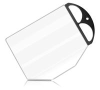 Filtre for objectif d'appareil photo portable, filtre de flou de mouvement 150 mm, prisme en verre optique, filtre à effets spéciaux, accessoires for la prise de vue vidéo, accessoires for reflex