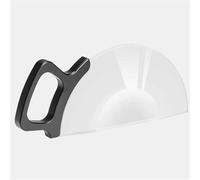 Filtre for Objectif D'appareil Photo Portable, Prisme À Vortex Semi-Circulaire, Filtre Optique HD Subtil, avec Effets Spéciaux, Accessoires for Appareils Photo Et Vidéo Reflex.(100mm)