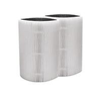 Filtre For Pure 411, Compatible For Blueair, Blue Pure 411, 411+ Et, Compatible For MINI, Purificateurs D'air(2 Pcs)