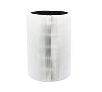 Filtre For Purificateur D'air: B01C- Lot De 2 Filtres De Rechange, Compatibles Avec Les Purificateurs D'air Blueair Blue Pure, 411, 411+ Et Mini, Filtre Composite