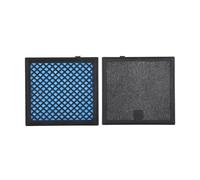 Filtre for purificateur d'air compatible avec les modèles ACA250, ACA251, ACA301, ACA259, CP100 et CP200 ; pièces détachées for purificateur d'air