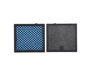 Filtre for purificateur d'air compatible avec les modèles ACA250, ACA251, ACA301, ACA259, CP100 et CP200 ; pièces détachées for purificateur d'air