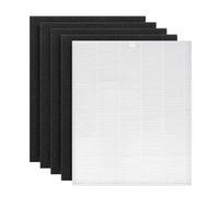Filtre For Purificateur D'air, Compatible Avec Winix, P300 Zero 2020EU (1 Filtre + 4 Filtres)