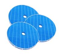 Filtre for purificateur d'air et humidificateur Philips, 3 pièces, élément filtrant AC2726, FY2425, Humidification et détartrage