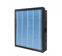 Filtre For Système D'air Frais, Compatible Avec Smartmi XFXT01ZM, Ventilateur Frais Mural, Purificateur Intégré, Filtre Hepa 390x297x70mm(A1 Composite Filter)