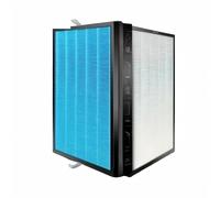 Filtre For Système D'air Frais, Compatible Avec Smartmi XFXT01ZM, Ventilateur Frais Mural, Purificateur Intégré, Filtre Hepa 390x297x70mm(XFXT01ZM)